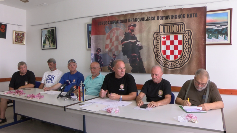U Osijeku na Dan pobjede tradicionalni sportski susreti branitelja na Pampasu