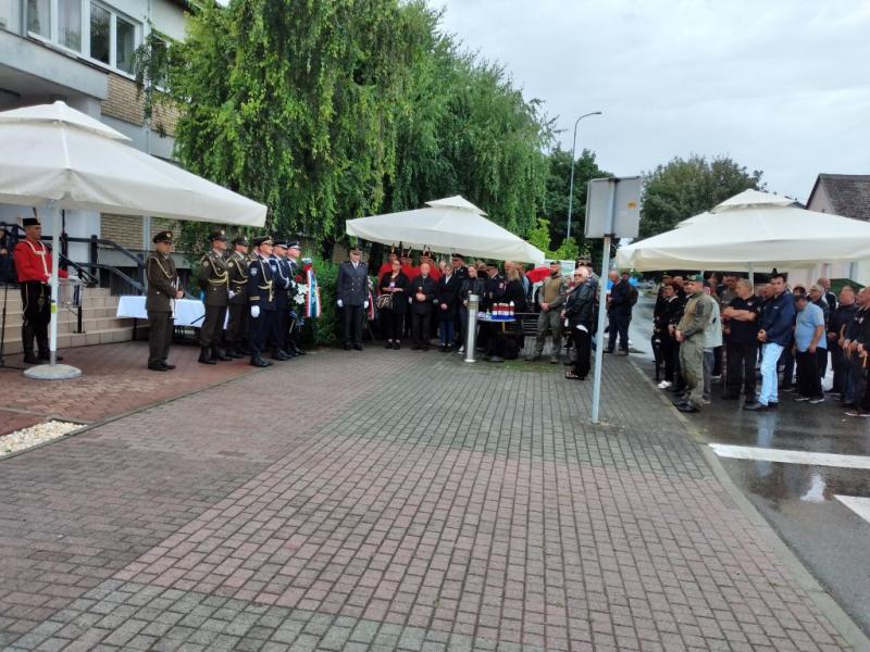 31 godina pogibije prvih hrvatskih policajaca u Baranji