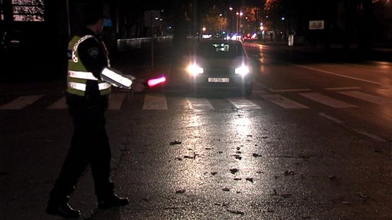 Policija za vikend u Osijeku provodi pojačane mjere