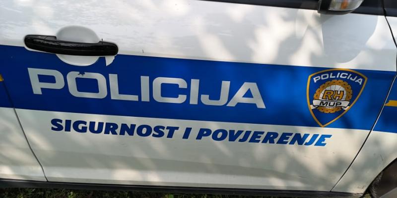 U teškoj prometnoj nesreći između Podgorača i Budimaca poginulo četverogodišnje dijete