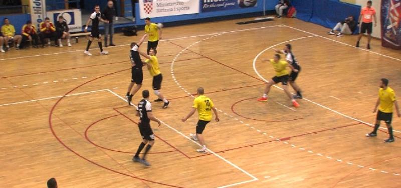 RK Osijek očekivano preko Valpovke u finale Kupa regije Istok