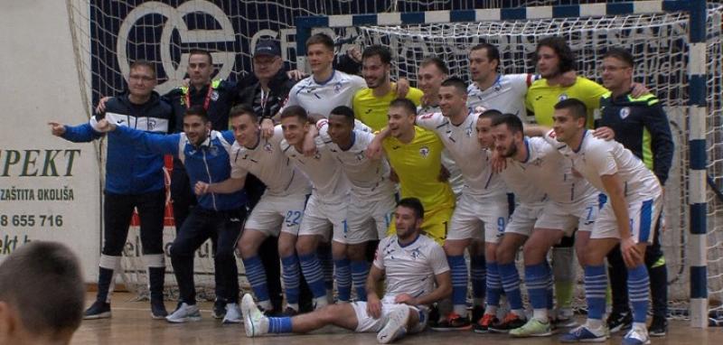 Futsal Osijek želi novu domaću pobjedu na Zrinjevcu