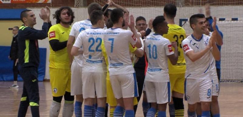 Nova pobjeda Futsal Osijeka, na Zrinjevcu pala i Pula