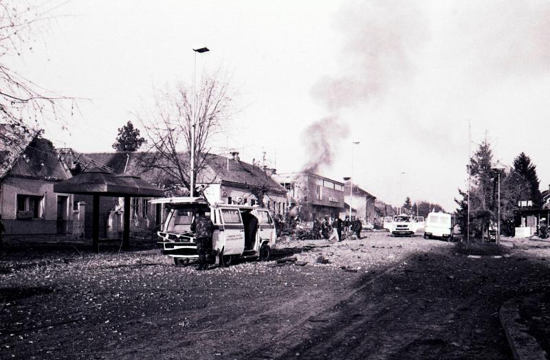 Općina Bizovac podnijela kaznenu prijavu protiv nalogodavaca i počinitelja ratnog zločina 7.11.1991.