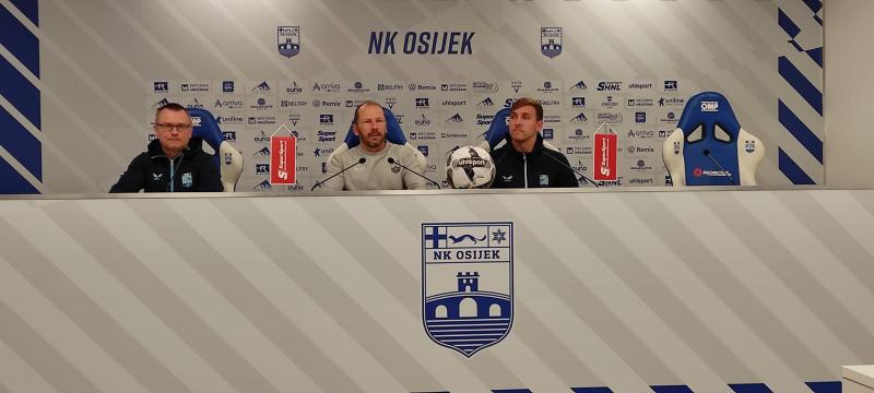 HNK Gorica je za NK Osijek novi pravi izazov