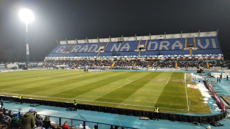 NK Osijek dotaknuo dno nakon poraza od Hajduka