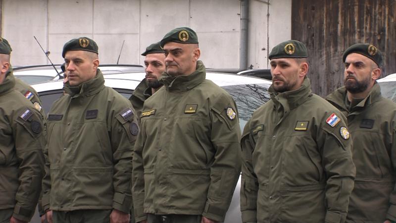 32 godina ponosa i slave Specijalne jedinice policije ''Orao'' Osijek