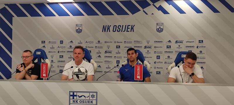 NK Osijek se pobjedom protiv Dinama želi približiti konačnom cilju