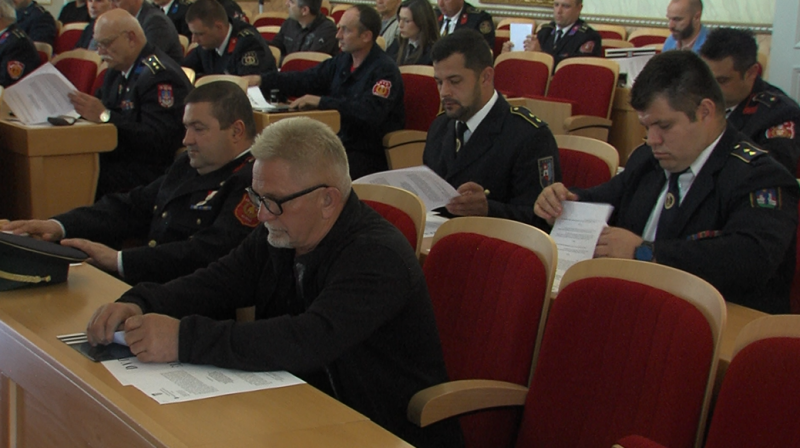 Za potpore vatrogastvu OBŽ osigurala više od 130 tisuća eura