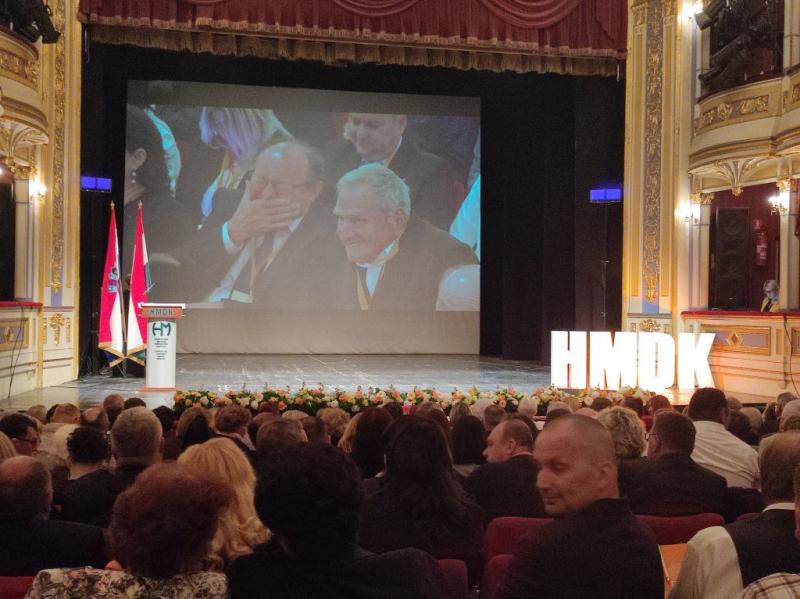 Demokratska zajednica Mađara Hrvatske proslavila 30. obljetnicu osnutka