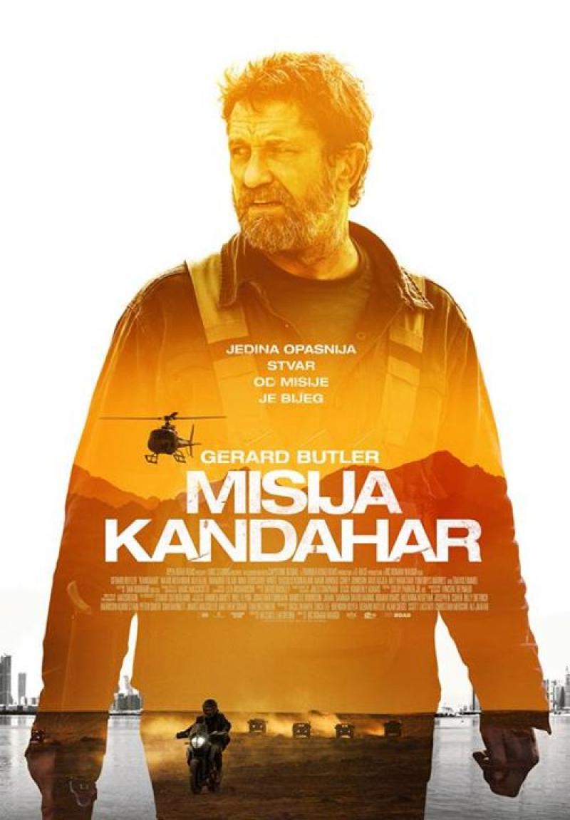 Misija Kandahar