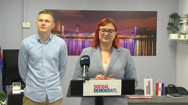 Socijaldemokrati: situacija u osječkim vrtićima je kritična i kaotična