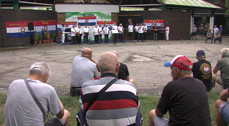 Kulturno-sportskim programom osječki branitelji proslavili Dan pobjede
