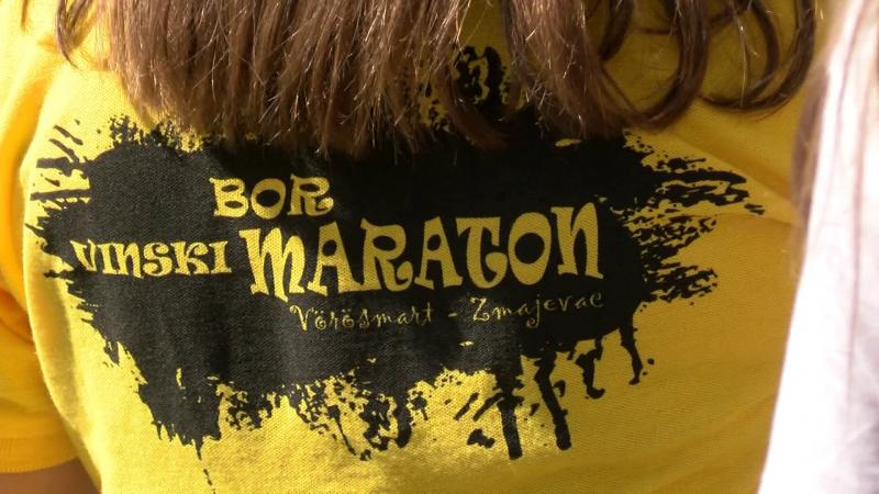 16. Vinski maraton u Zmajevcu okupio ljubitelje vina iz cijele Europe