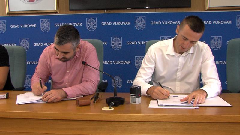 Vukovar će udvostručiti duljinu svojih biciklističkih staza