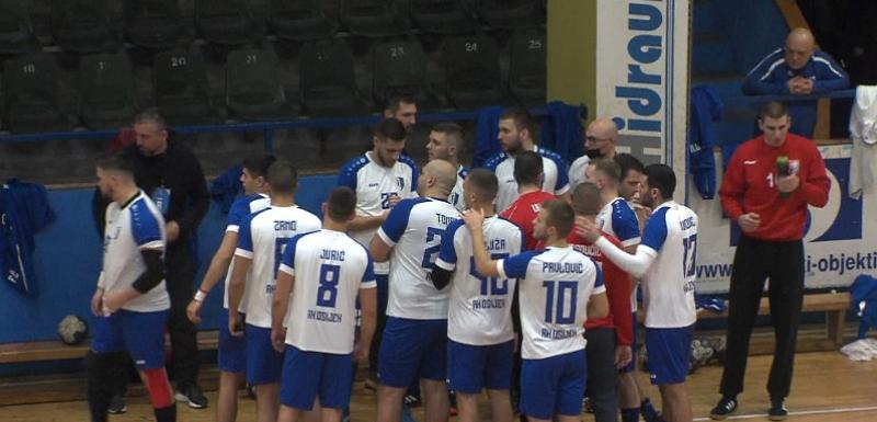 Nova pobjeda rukometaša Osijeka za skok na 1. mjesto 1. HRL Sjever
