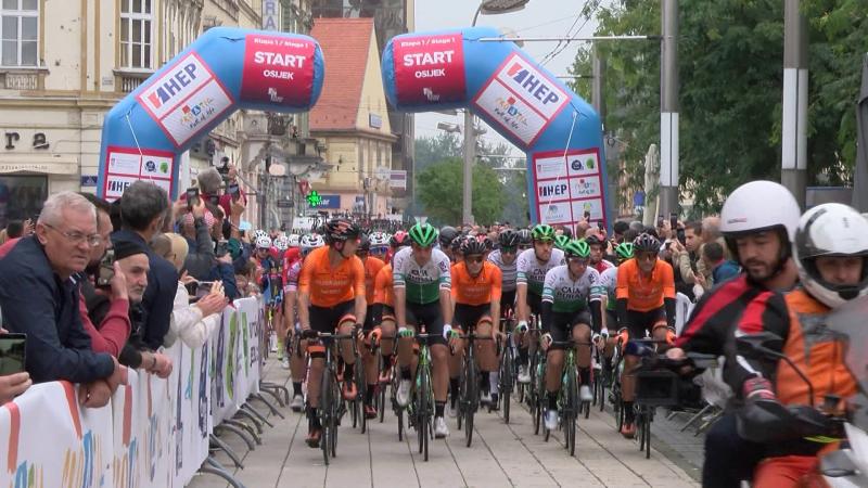 CRO Race promovira cijelu Hrvatsku, pa tako i Osječko-baranjsku županiju