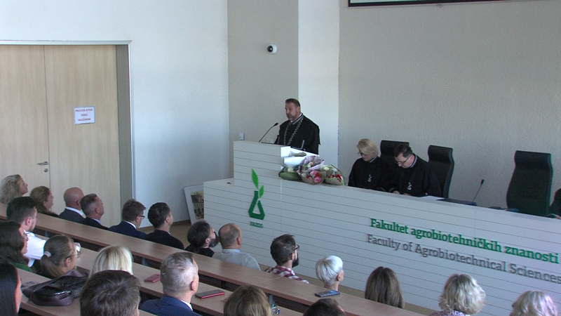 Uspješni projekti i mladi znanstvenici na Fakultetu agrobiotehničkih znanosti u Osijeku