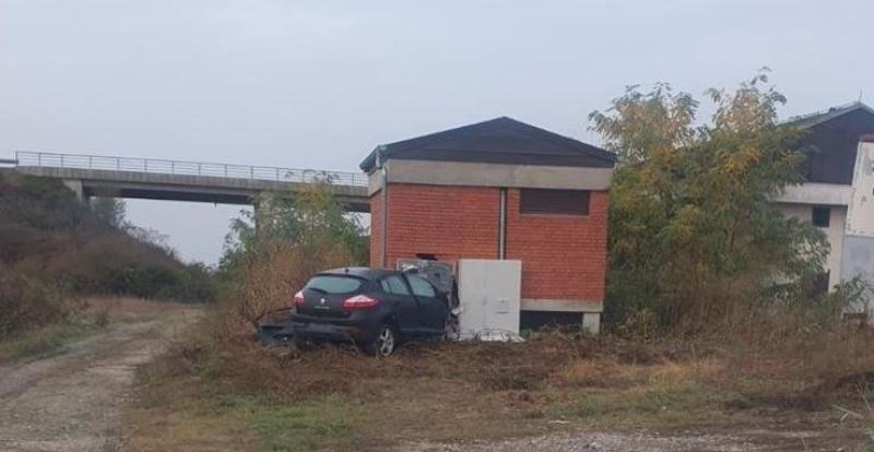 U prometnoj nesreći kod Vinkovaca smrtno stradao 29-godišnjak iz Osijeka