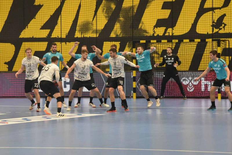 Gorenje Velenje nanio prvi poraz Nexe-u u EHF ligi