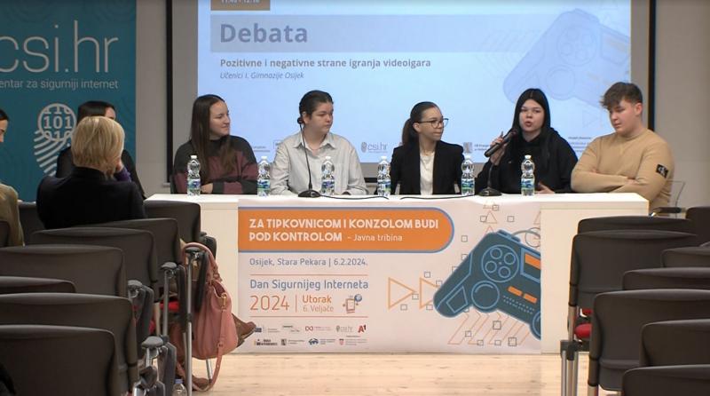 Zaštita djece u online svijetu i igricama odgovornost je roditelja, stručnjaka, ali i svakog od nas
