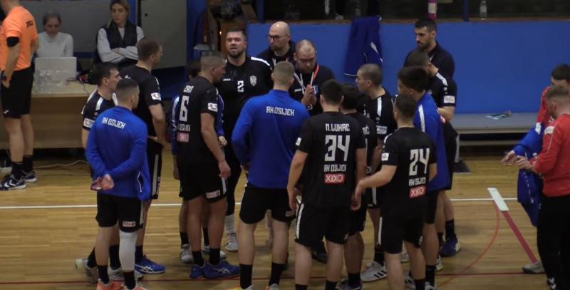 RK Osijek slavio protiv Dubrave i plasirao se u četvrtfinale Kupa