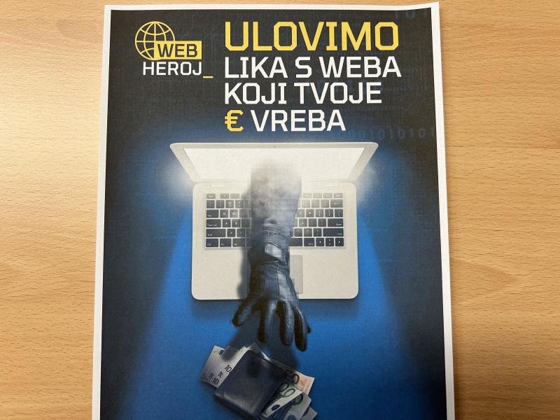 Web heroji u borbi protiv kibernetičkih kriminalaca
