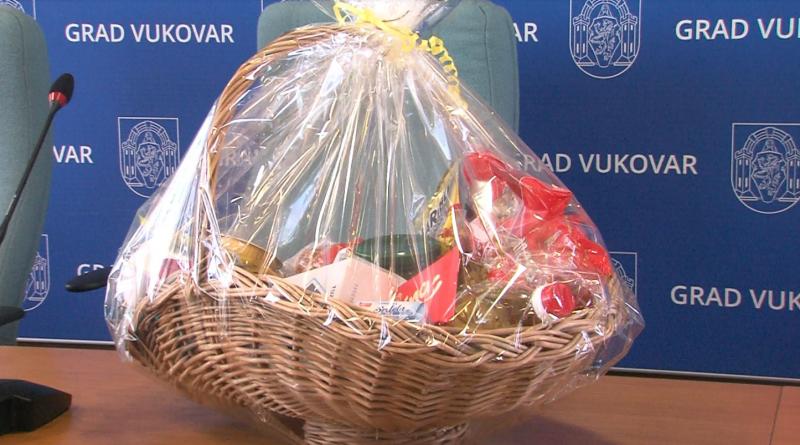 35 eura uskrsnice za 250 socijalno ugroženih Vukovaraca