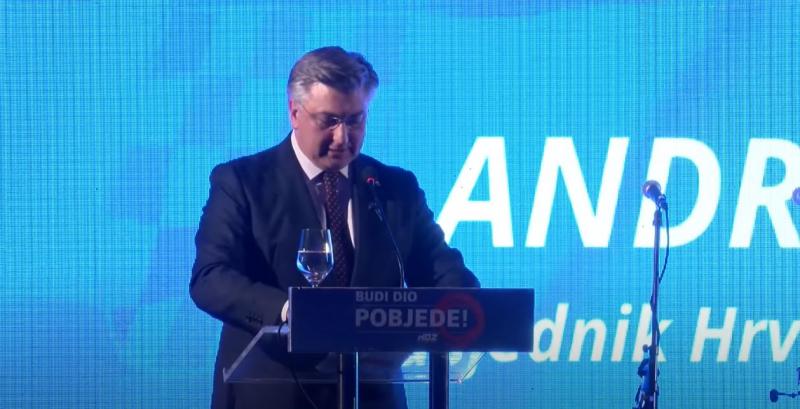 ''Zahtijevamo proširenje istrage USKOK-a protiv Andreja Plenkovića i hitan saziv sjednice vijeća za nacionalnu sigurnost''