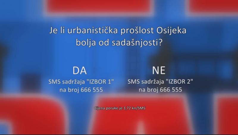 Je li urbanistička prošlost Osijeka bolja od sadašnjosti?