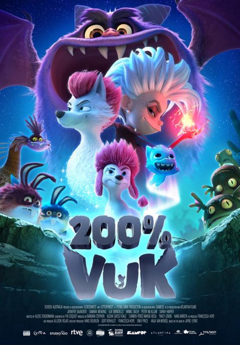 200% Vuk