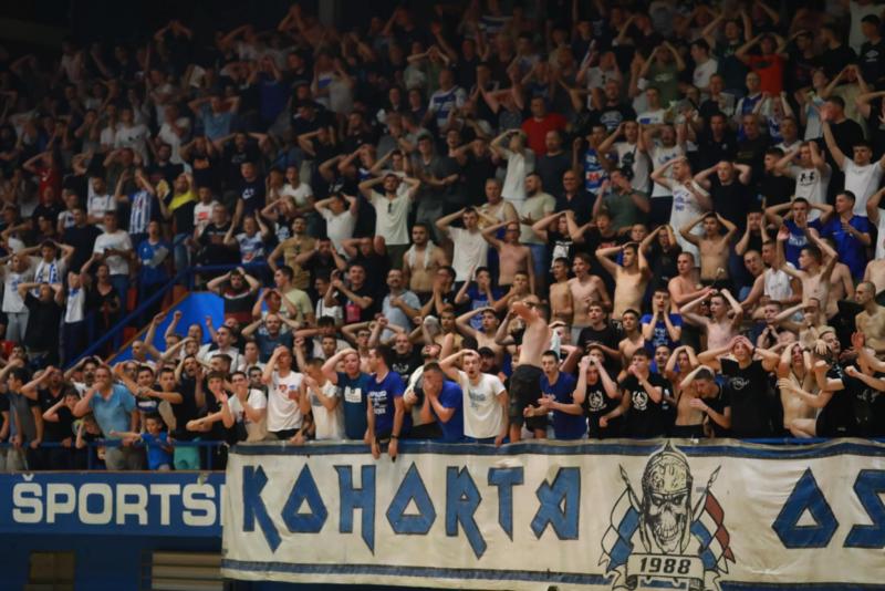 MNK Osijek Kandit nakon produžetaka izborio majstoricu za naslov prvaka