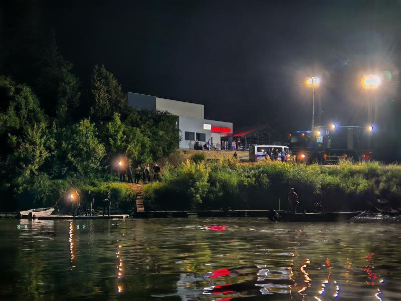 U tijeku potraga za djetetom u Dravi kod Belišća