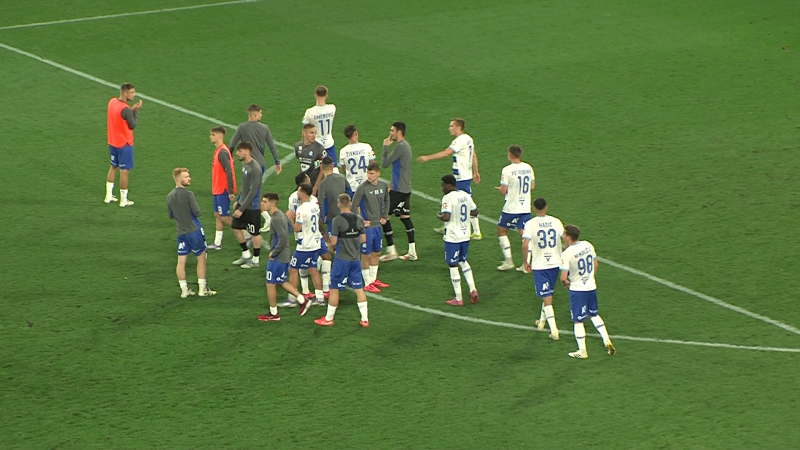 NK Osijek i dalje bez pogotka u prvenstvu – Hajduk bolji na Opus Areni
