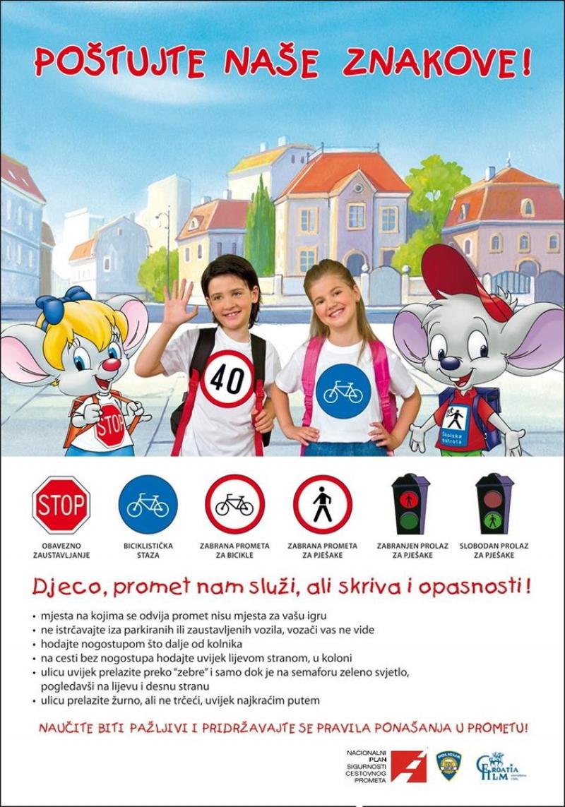 Počinje nova školska godina, u prometu nešto manje od 40 tisuća prvašića