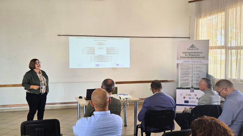 IM4StEM za otporniju i održivu gradnju