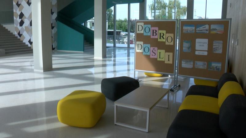 Aktivirala se zaštita od požara, dio škole poplavljen: ''Još uvijek ne možemo otkloniti vanjski uzrok!''