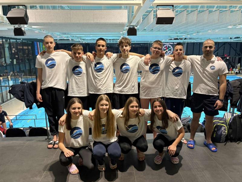 Tin Čizmadija kadetski prvak Hrvatske!