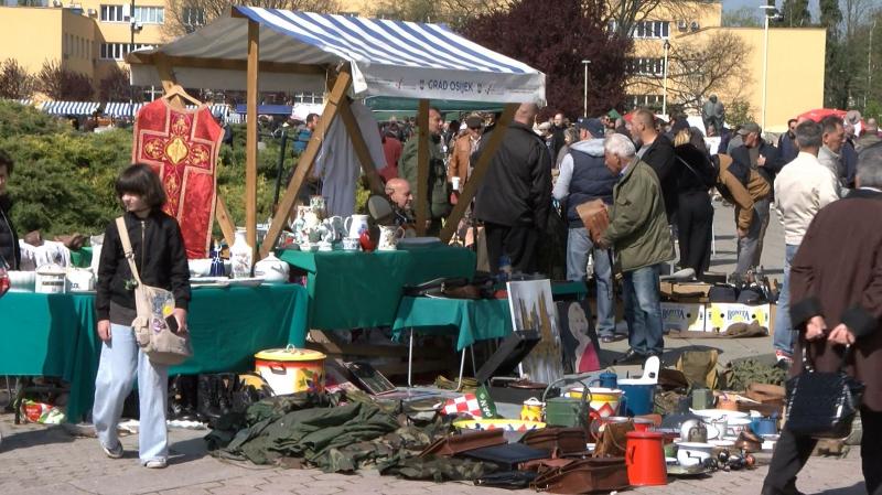Sajam antikviteta od lipnja na novoj lokaciji