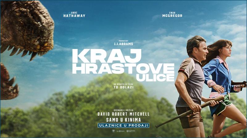 Kraj Hrastove ulice