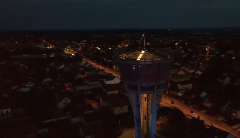 ''SDSS-u Vukovar poručujemo da nikada nećemo dopustiti izjednačavanje žrtve i agresora, a posebice u gradu Vukovaru! ''