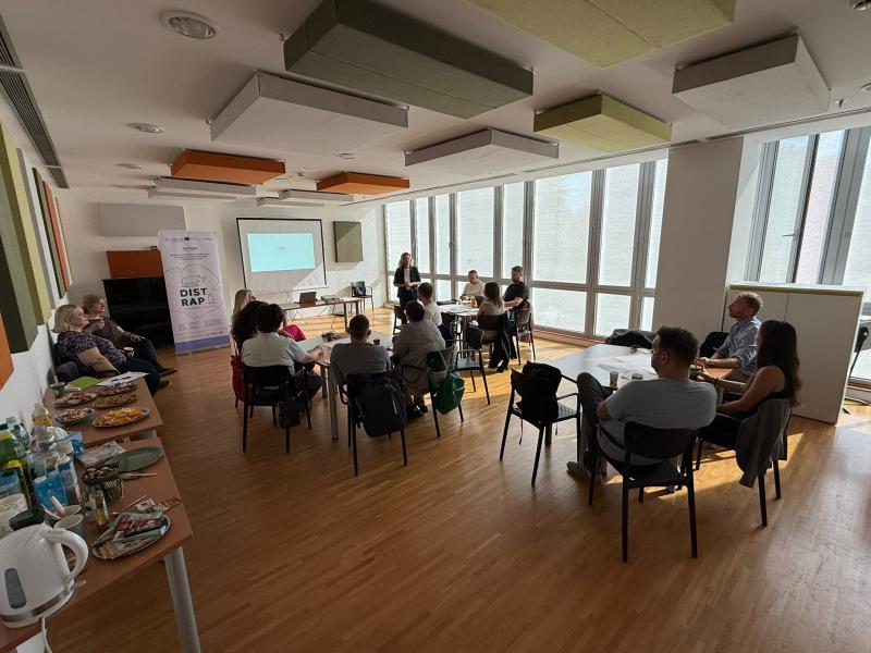 Projekt DISTRAP povezuje Zoo vrt Osijeka i Pečuha