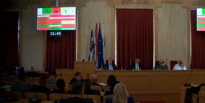 Na redovnoj sjednici Skupštine Osječko-baranjske županije uz redovne teme raspravljat će se i o otpadu