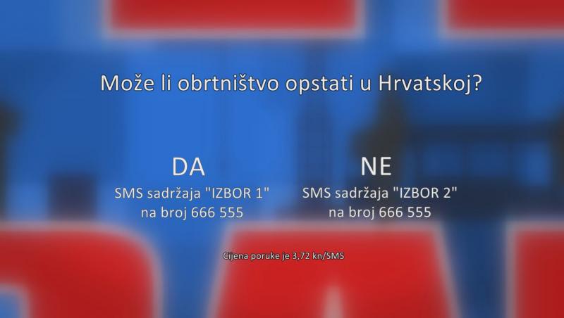 Može li obrtništvo opstati u Hrvatskoj?