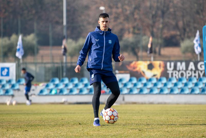 Vinko Petković novi igrač Bijelo-plavih