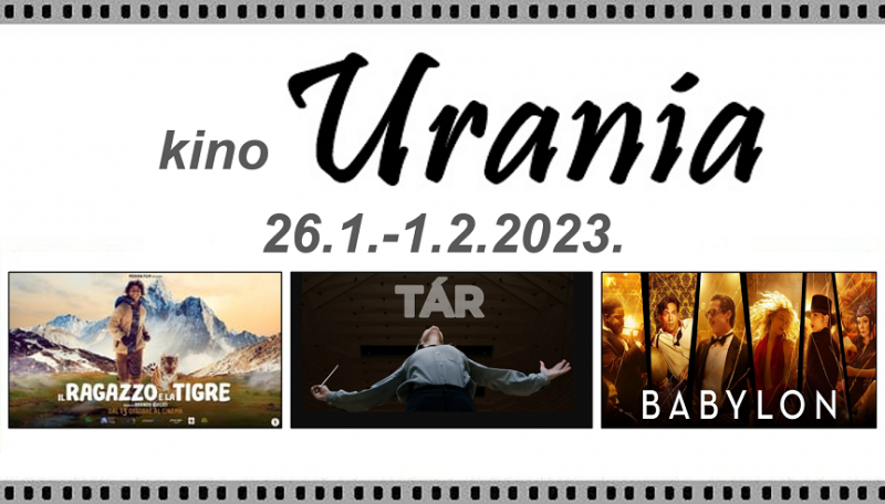 Program kina Urania