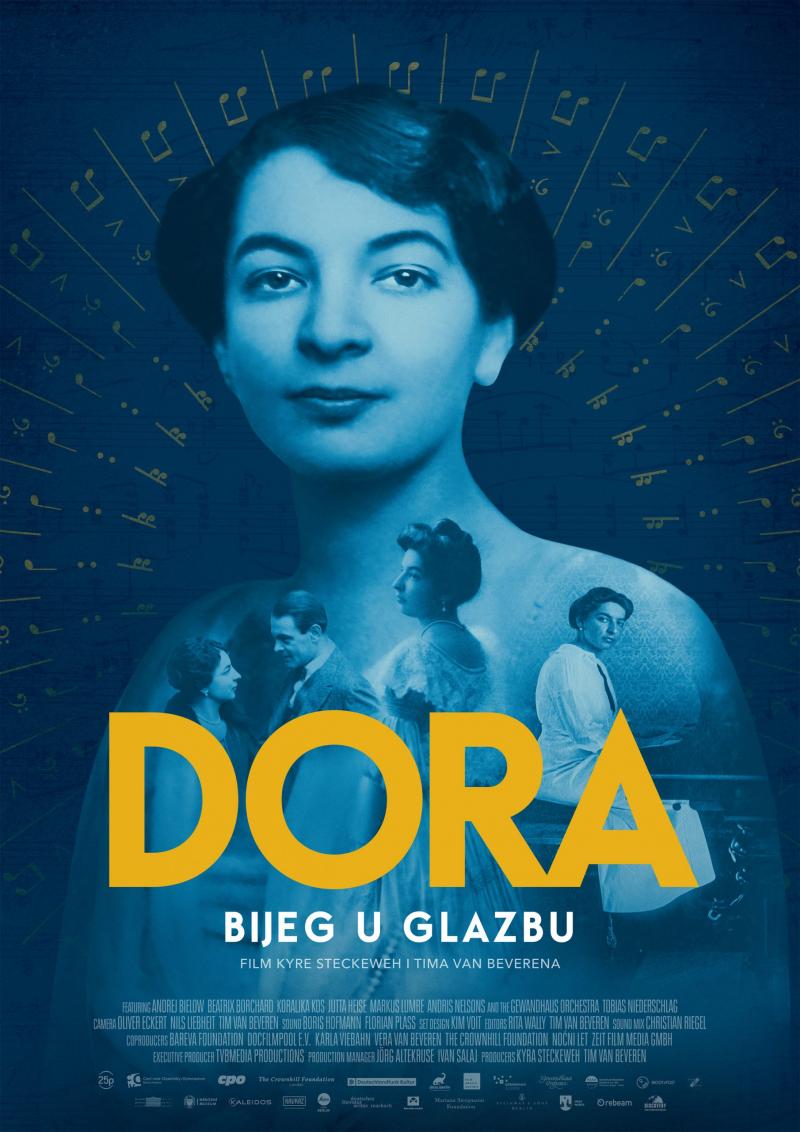 Za Dan žena u kinu Urania besplatna projekcija dokumentarnog filma o Dori Pejačević