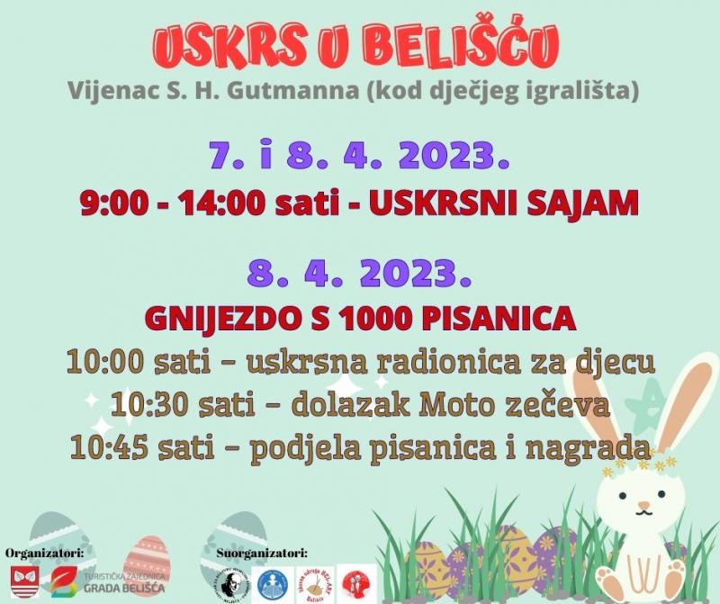 Uskrs u Belišću