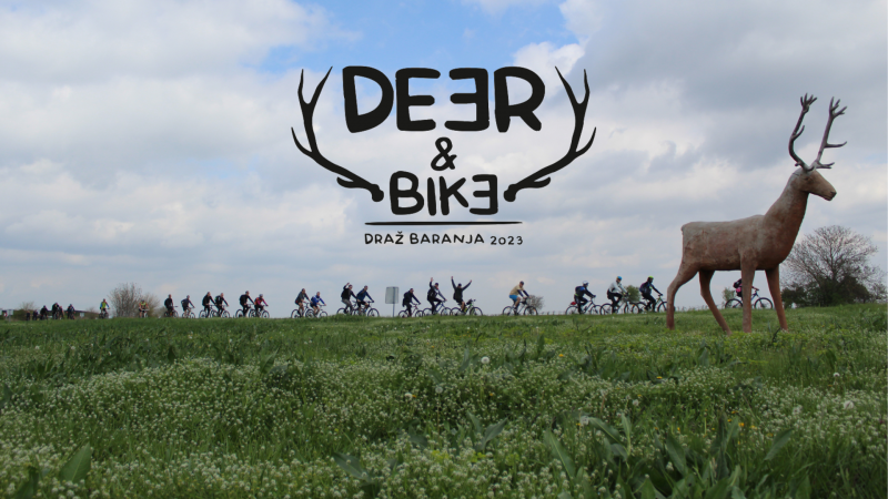 7. Deer & Bike Baranja - prijave