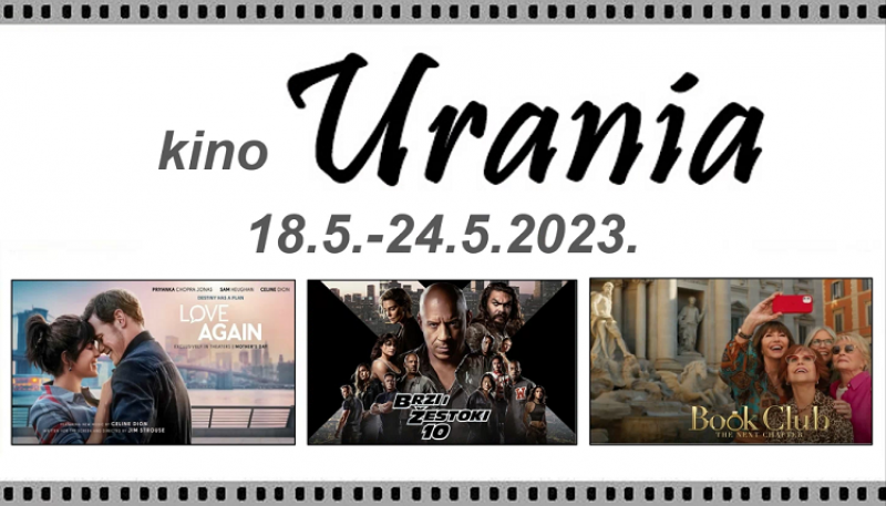 Program kina Urania